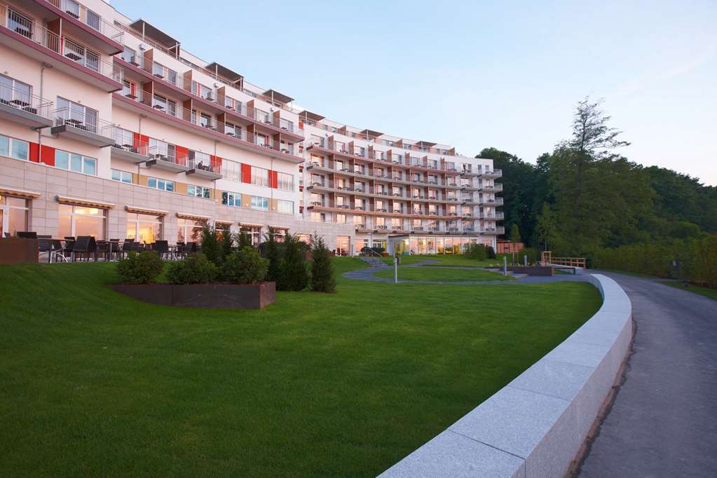 Seehotel Fleesensee Goehren-Lebbin Exterior photo