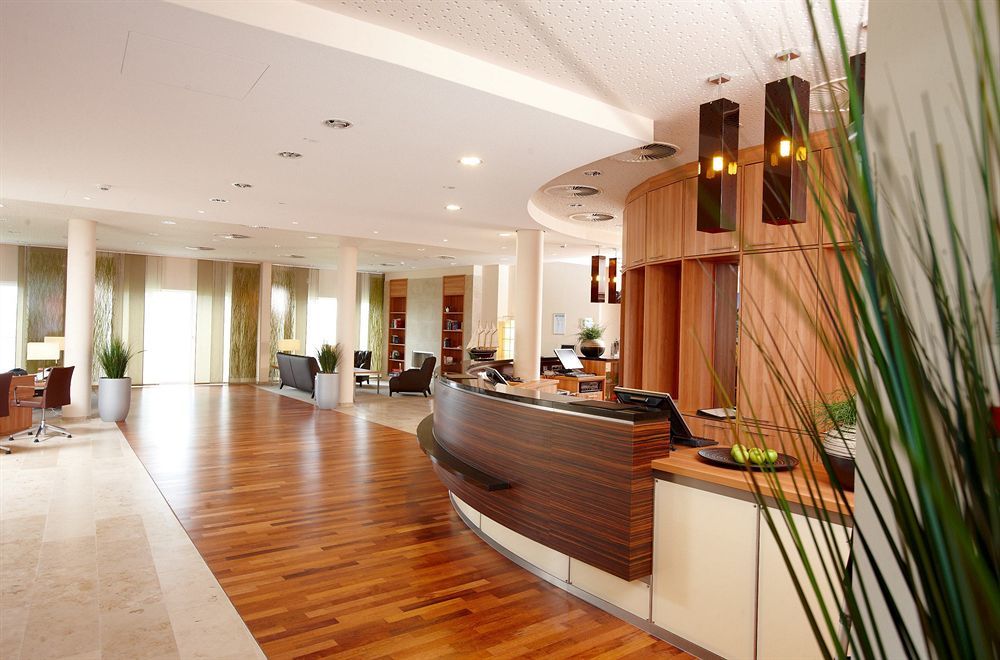 Seehotel Fleesensee Goehren-Lebbin Exterior photo