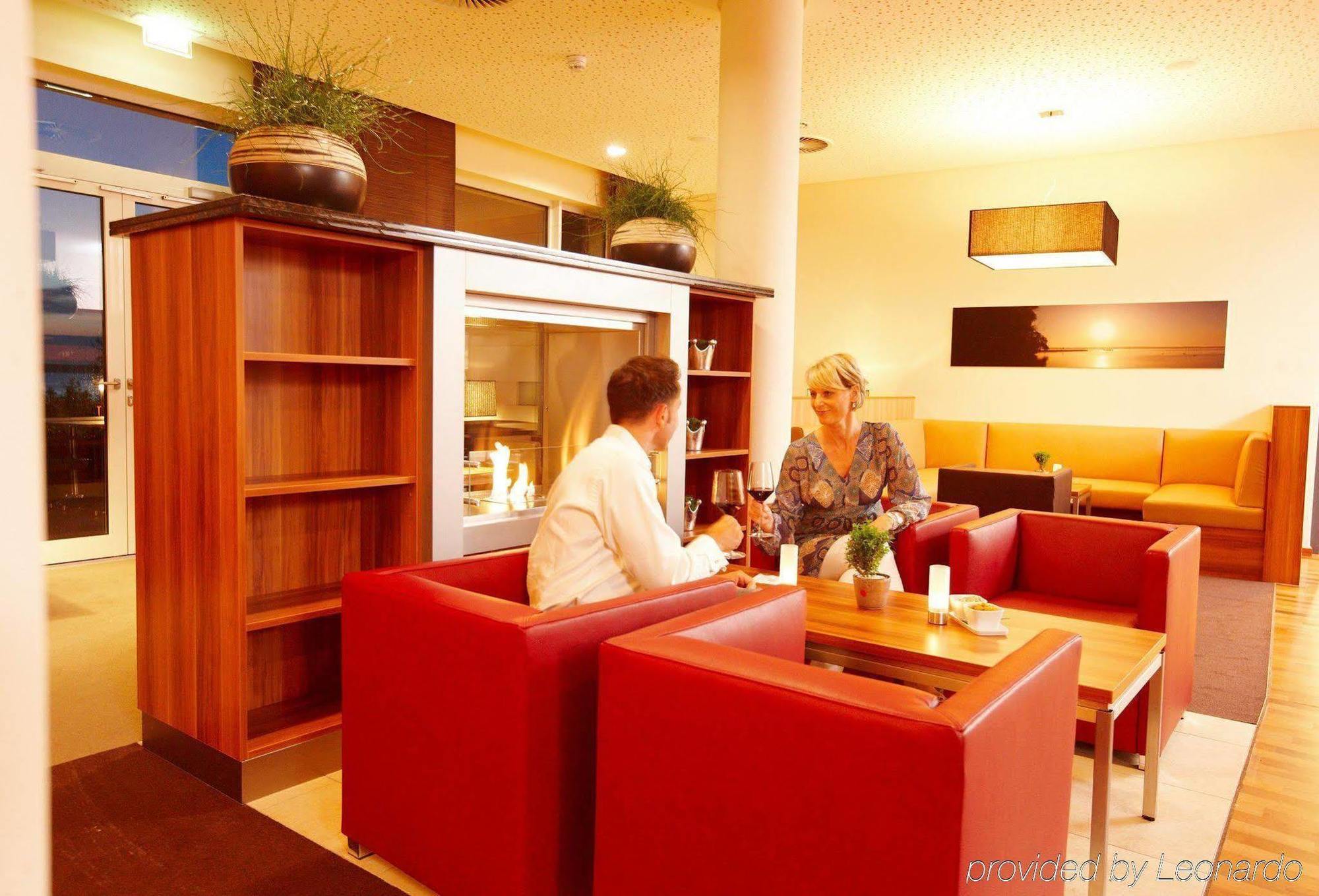 Seehotel Fleesensee Goehren-Lebbin Interior photo